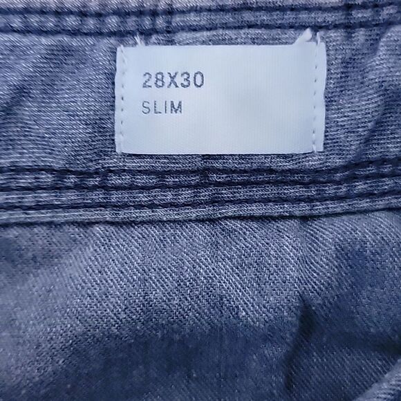 Gap blue chinos Size 28 - Picture 10 of 14